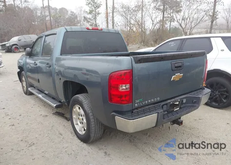 2011 Chevrolet Silverado 1500 Lt z USA, uszkodzony, nr VIN 3GCPCSE09BG141982